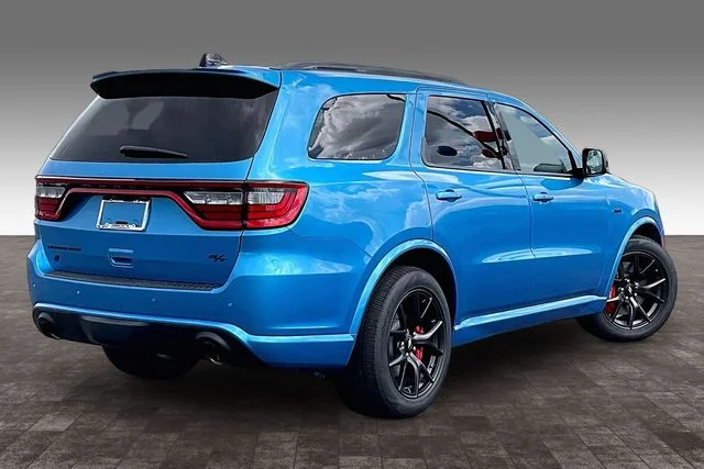 New 2027 B5 Blue Paint Dodge R/T 392 image 15