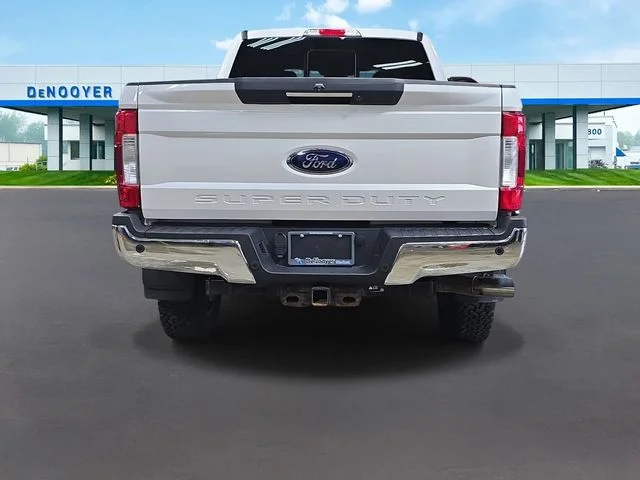 2018 Ford F-250 Super Duty Lariat - Photo 10