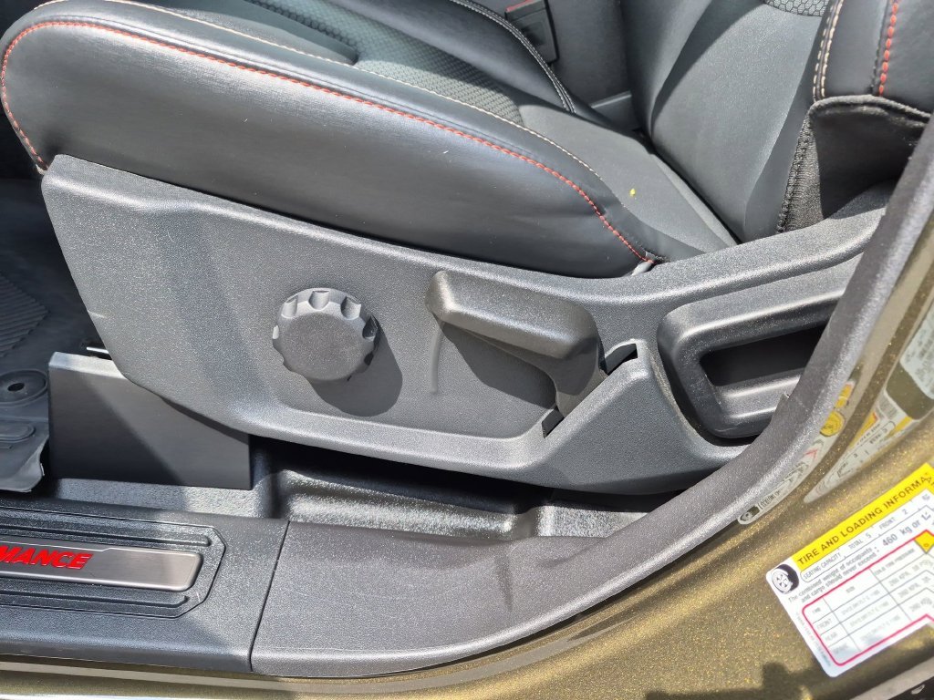 Used 2024 Green Ford Raptor image 18