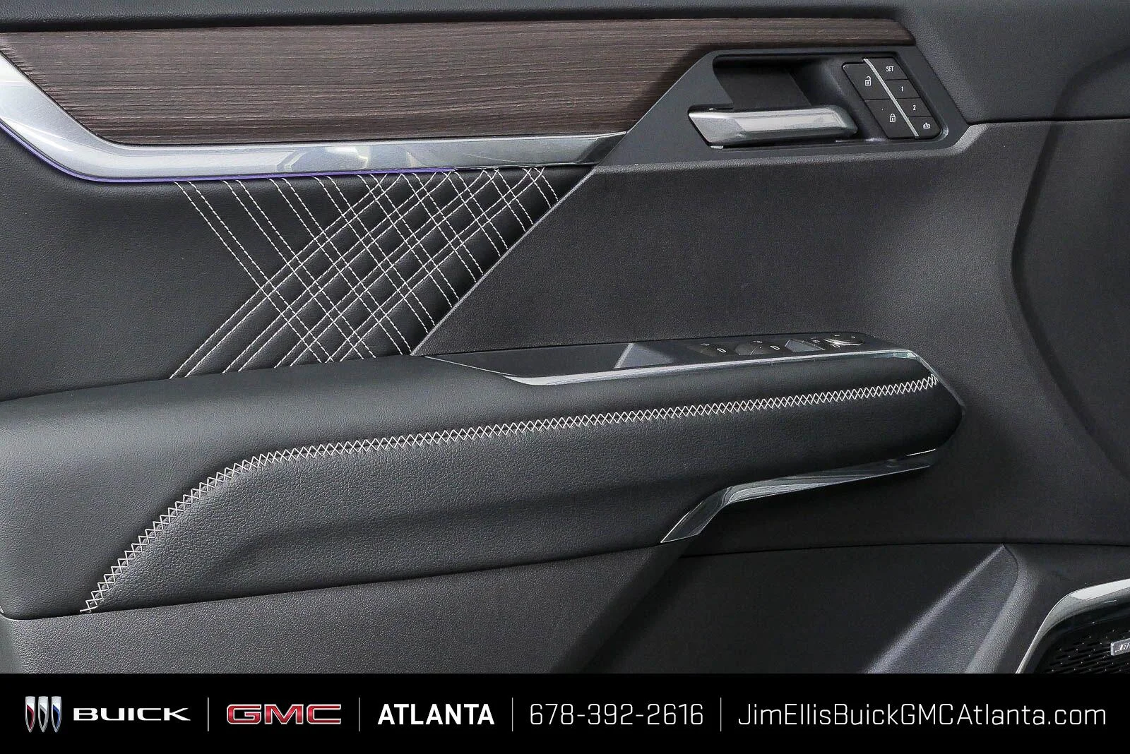 New 2026 Sterling Metallic GMC Denali image 6