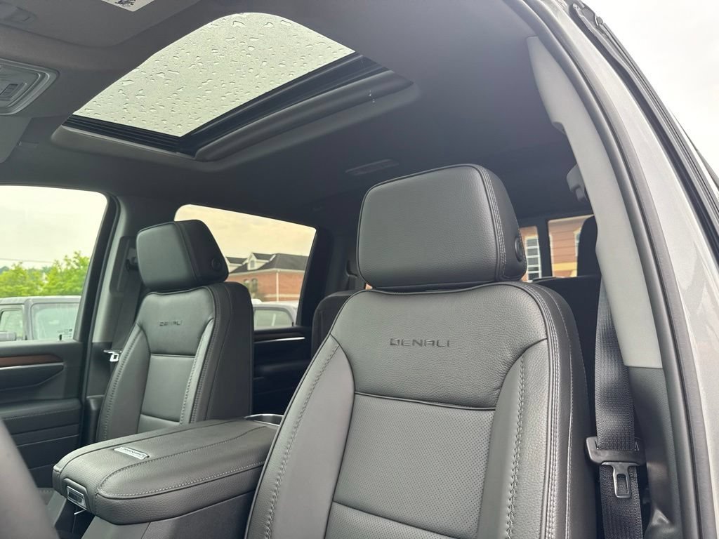 New 2026 Sterling Metallic GMC Denali image 9