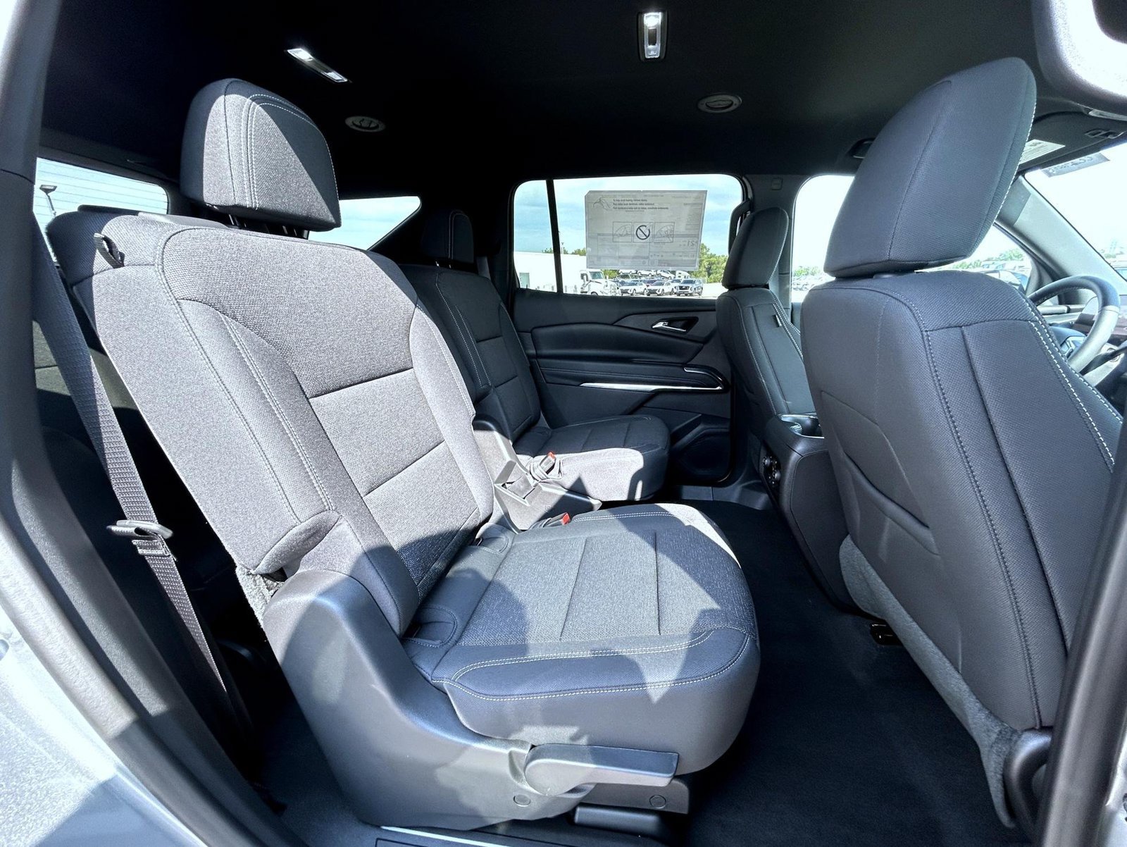 2027 Chevrolet Traverse LT - Photo 19
