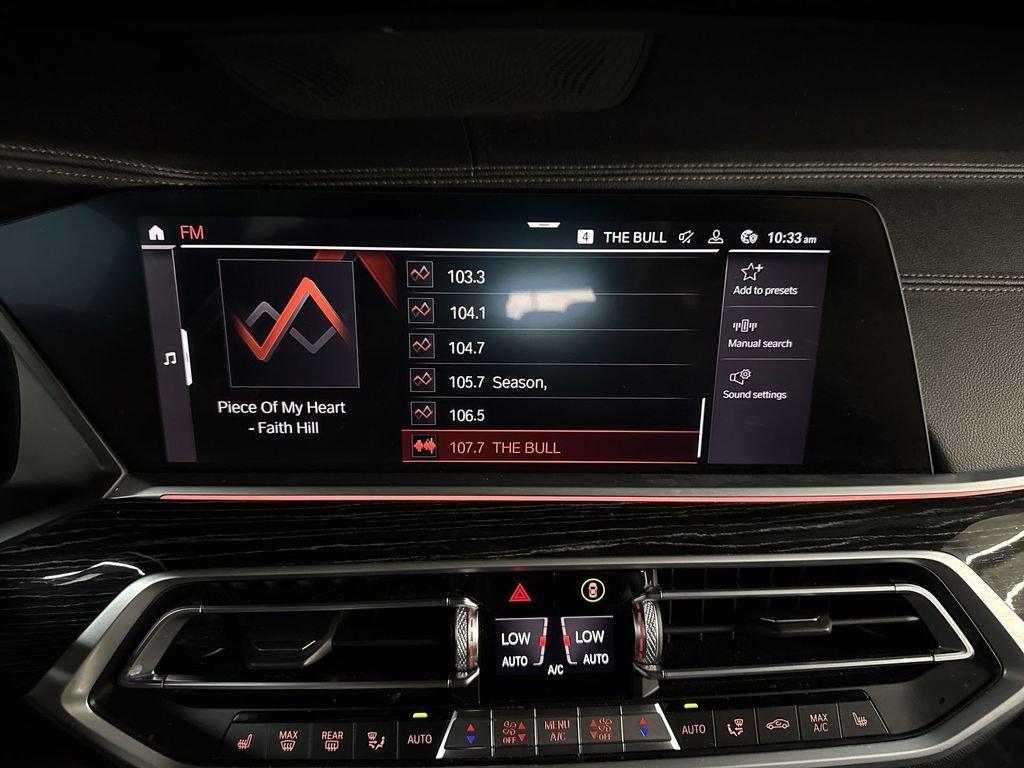 Used 2020 Gray Metallic BMW xDrive40i image 28