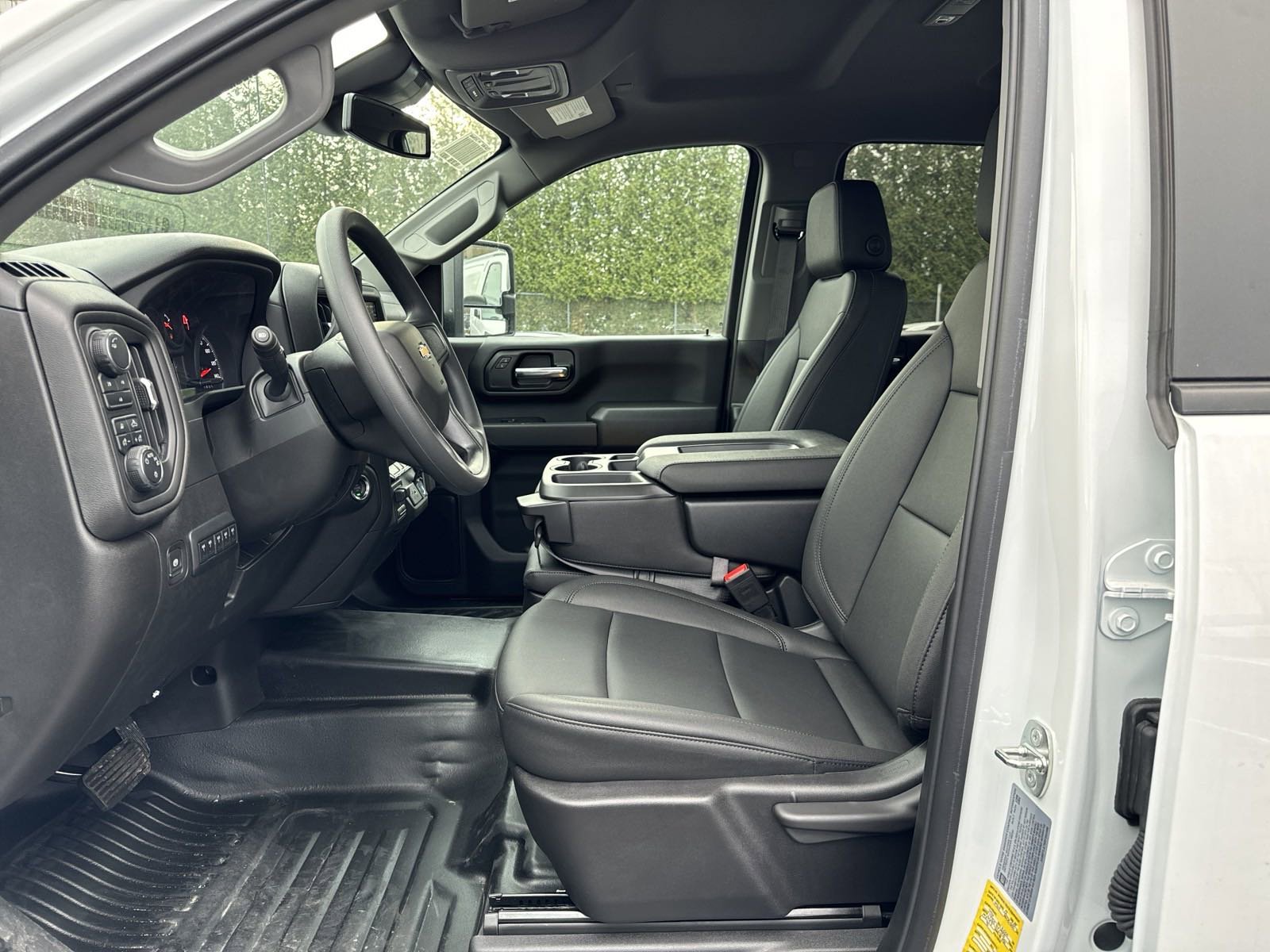 2024 Chevrolet Silverado 2500 HD Work Truck - Photo 19