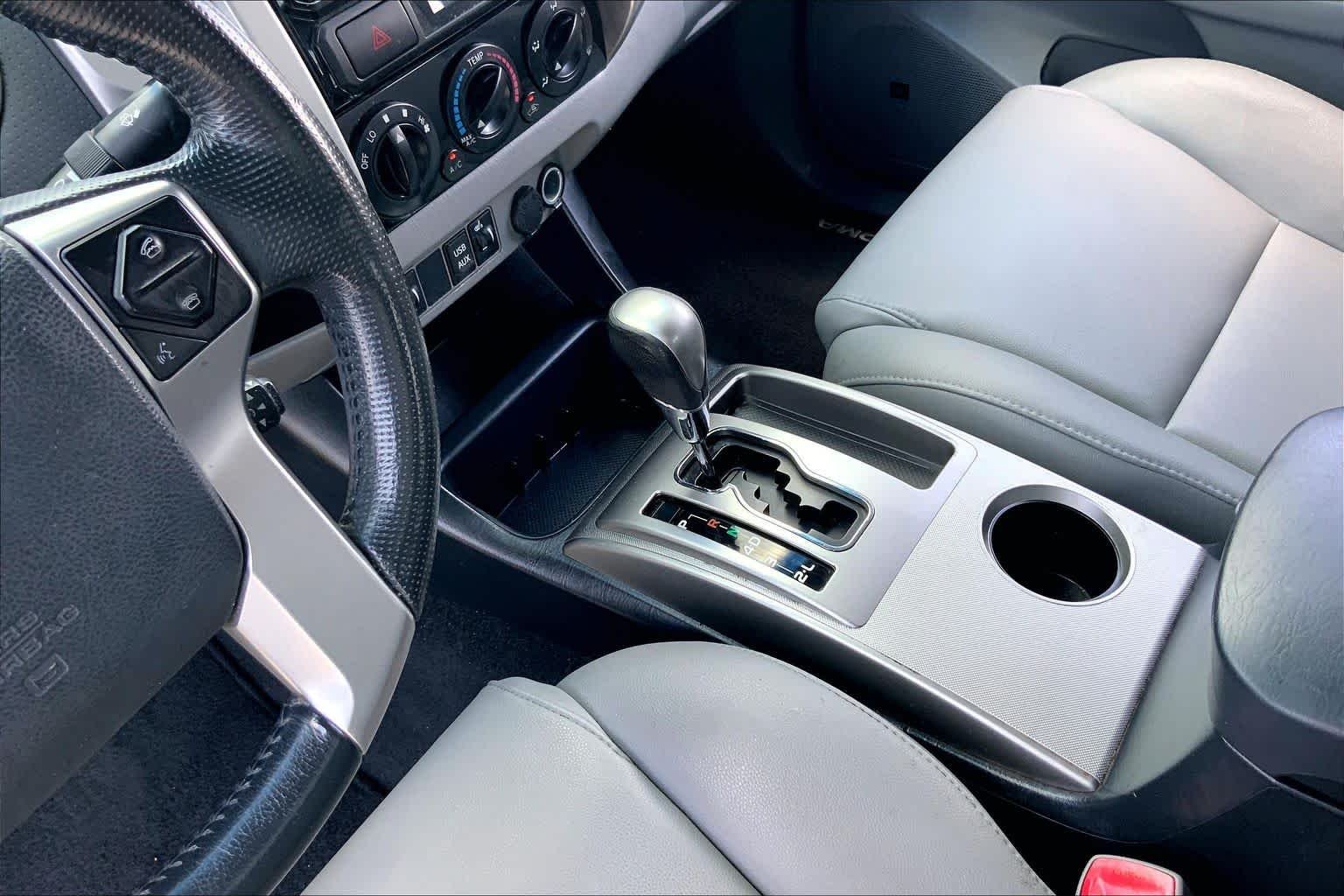 Used 2014 Silver Sky Metallic Toyota PreRunner image 15
