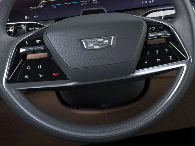 2025 Cadillac Escalade IQ Luxury 2 - Photo 19