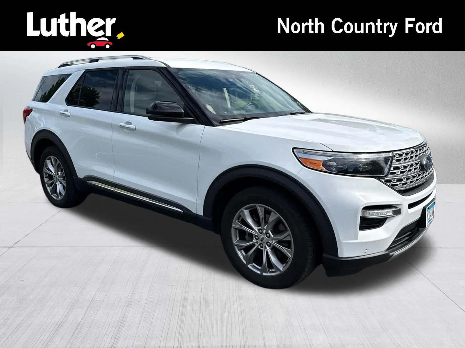 2020 Ford Explorer Limited 4WD's photo
