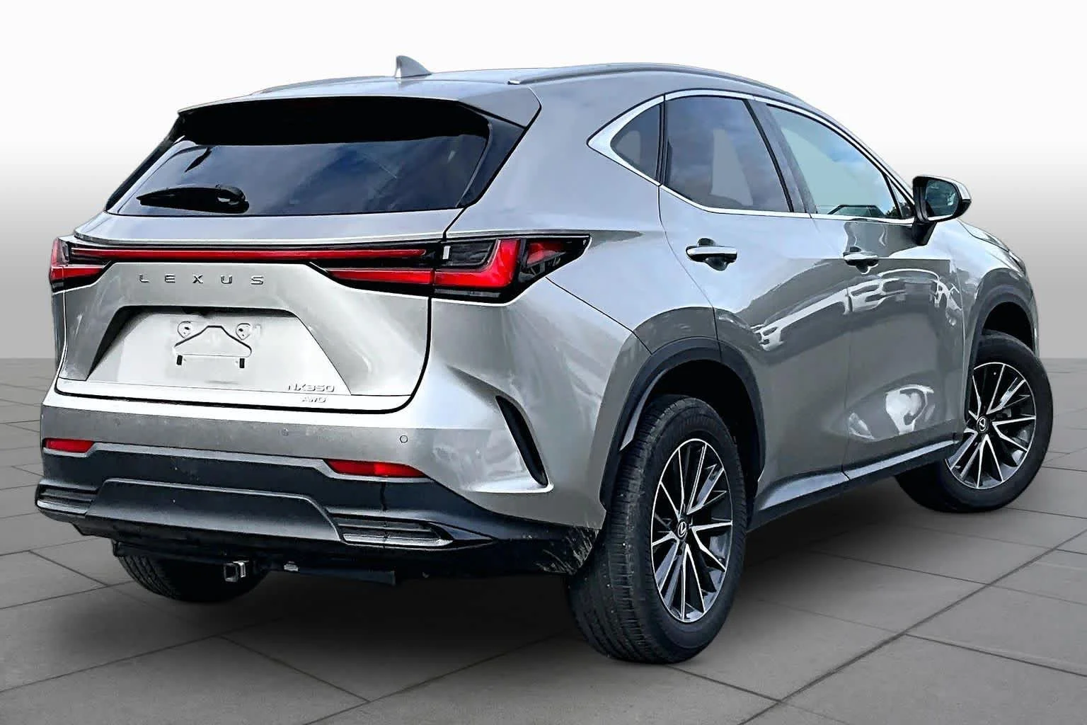 Certified Used 2024 Atomic Silver Lexus Premium image 13