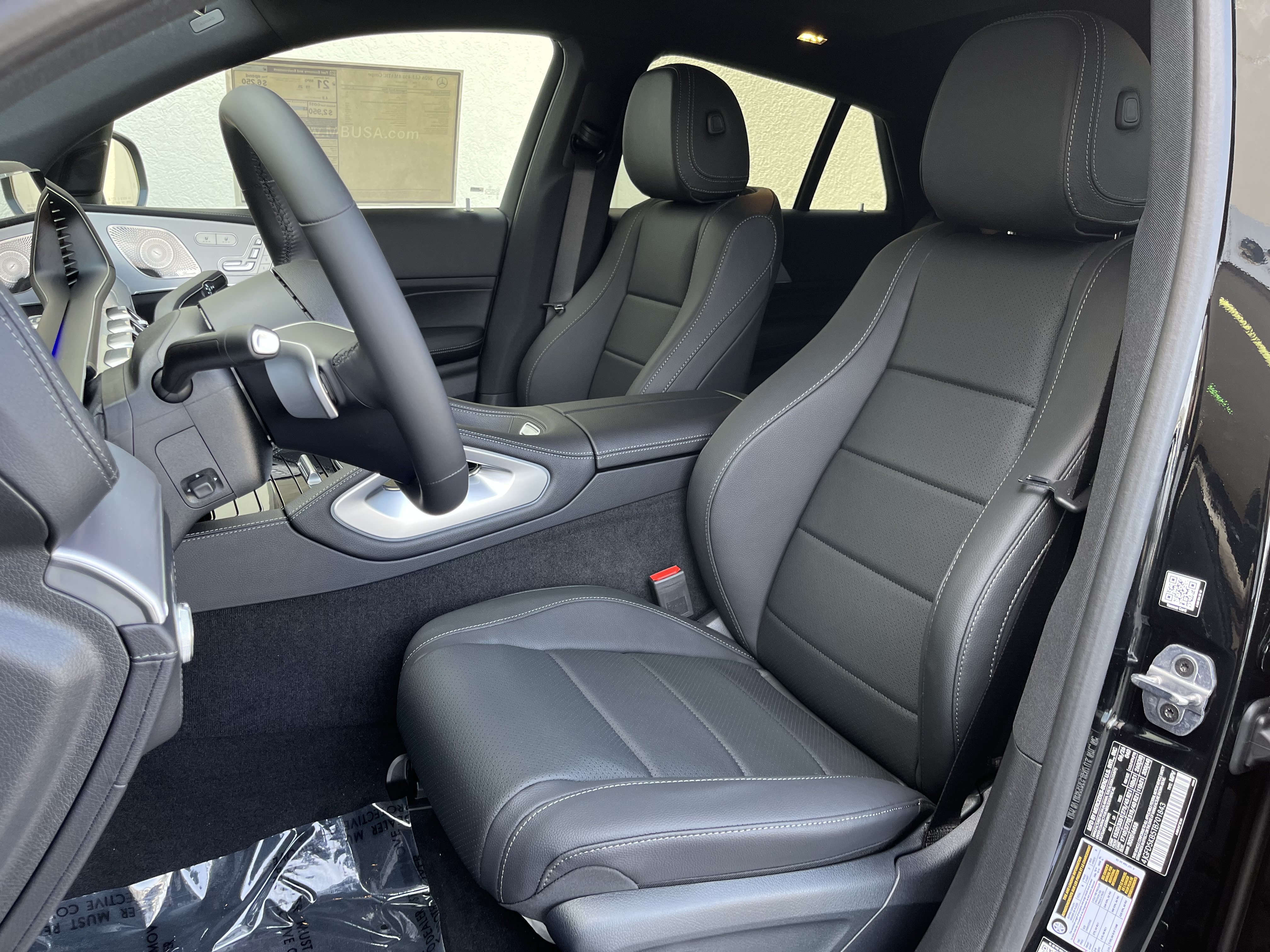 New 2026 Black Mercedes-Benz GLE 450 image 16