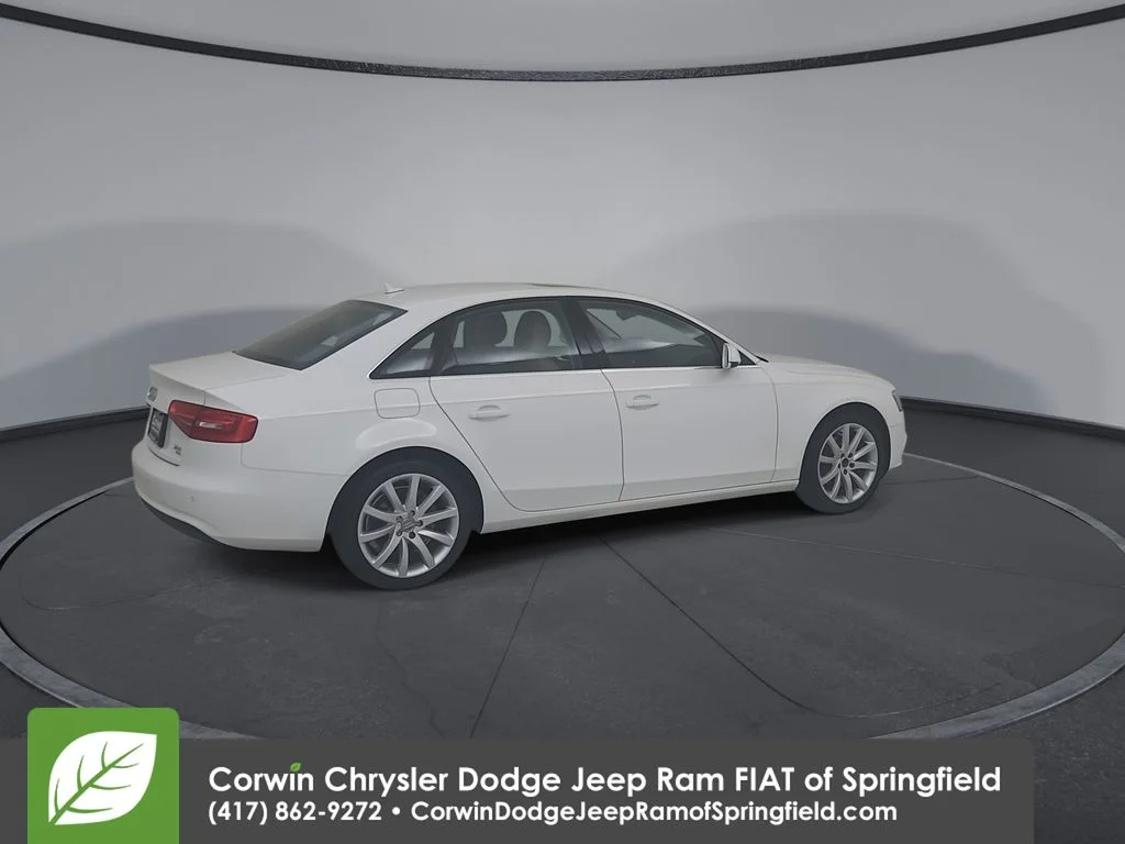 Used 2013  Audi 2.0T Premium Plus image 14