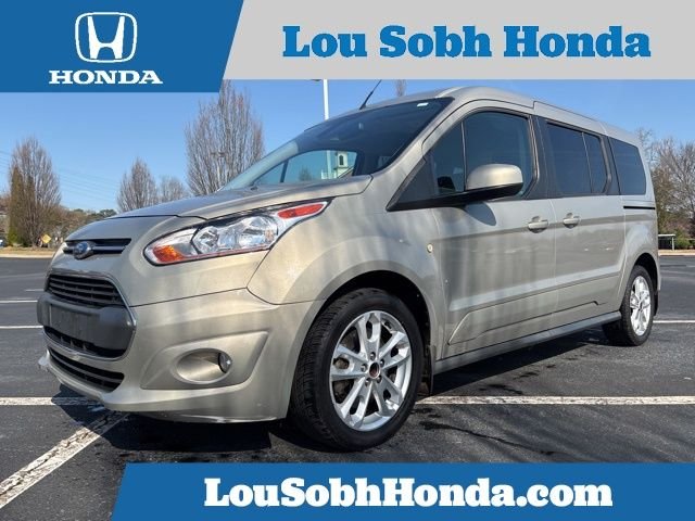 2015 Ford Transit Connect Titanium