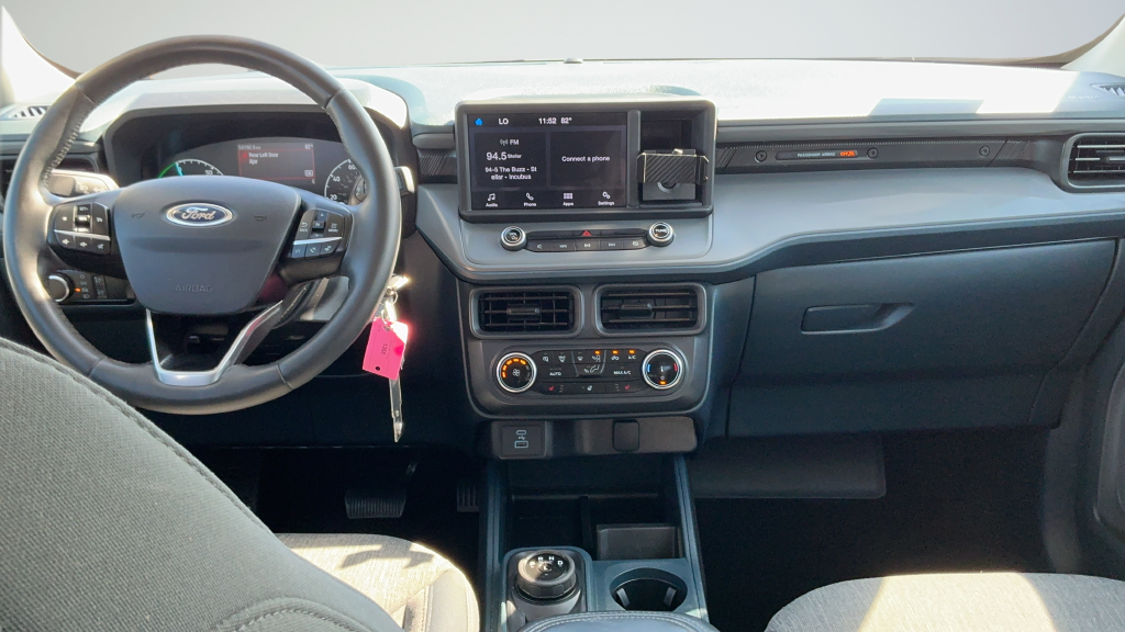 Certified Used 2024 Gray Ford XLT image 7