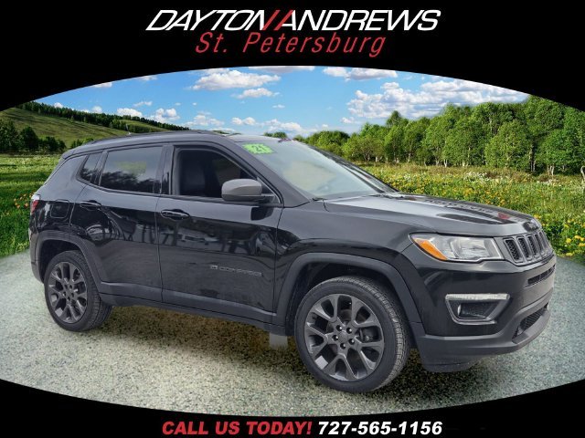 2021 Jeep Compass