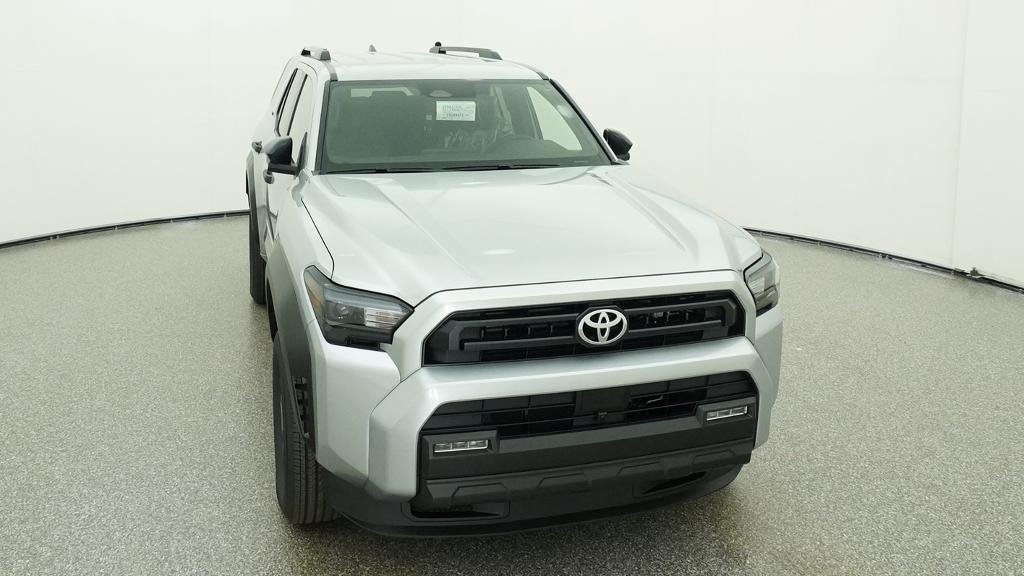 New 2026 Cutting Edge Toyota SR5 image 32
