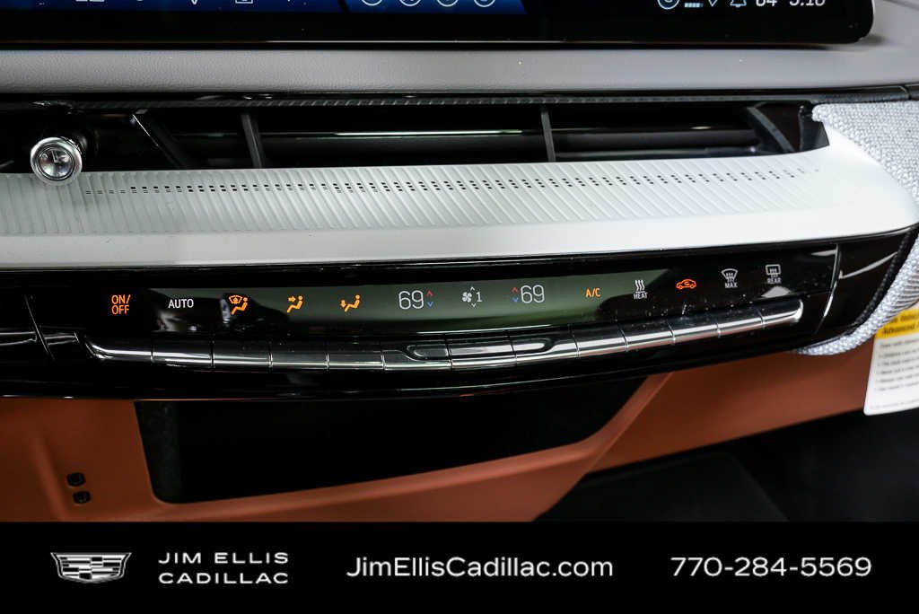 New 2026 Black Raven Cadillac Premium Sport image 17