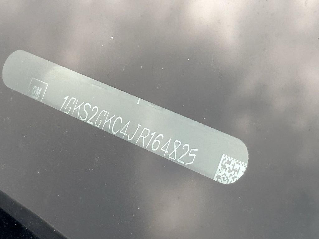 Used 2018 Silver GMC SLT image 33