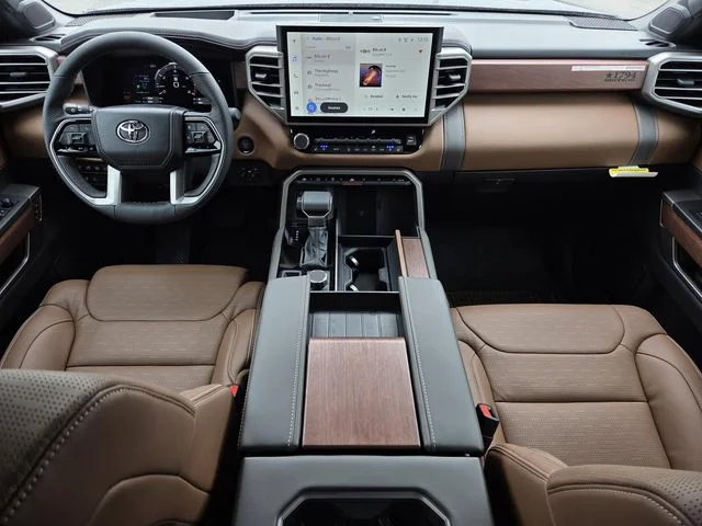 2026 Toyota Tundra 1794 Edition - Photo 10