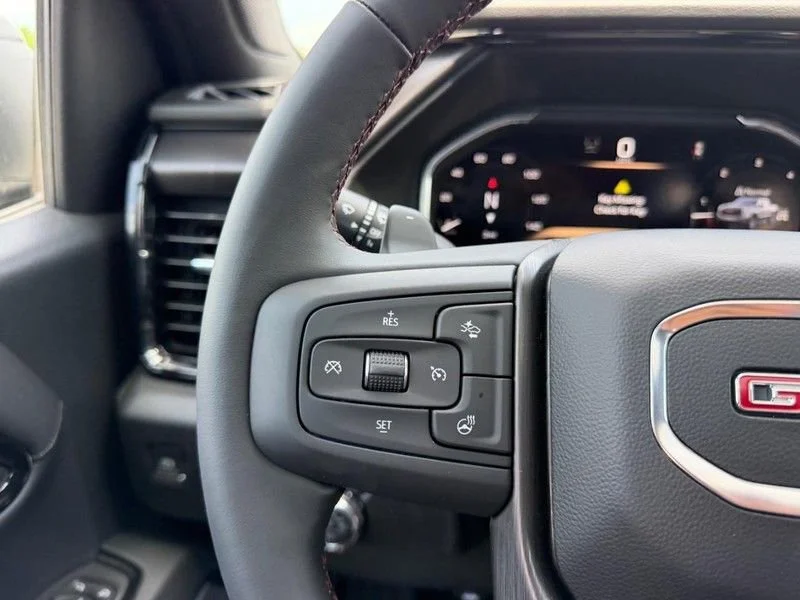 2026 GMC Sierra 1500 AT4X - Photo 11