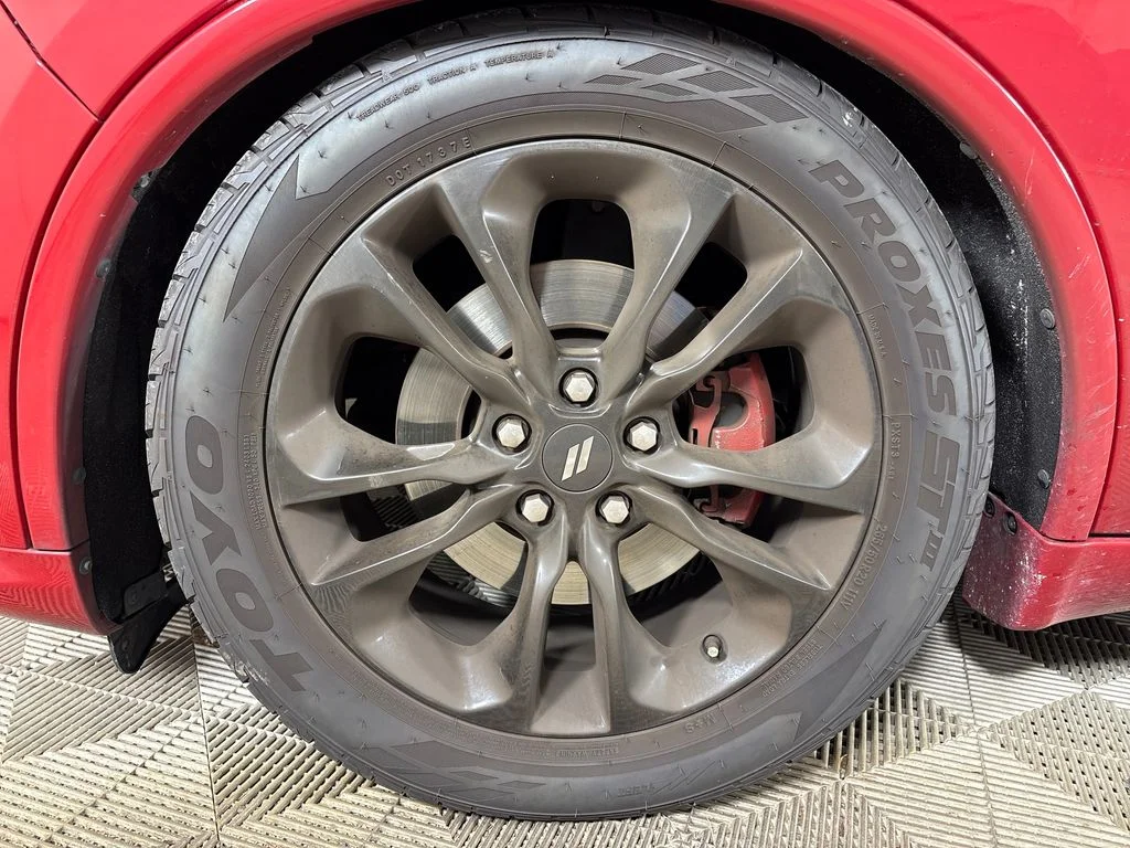 Used 2020 Red Dodge R/T image 12