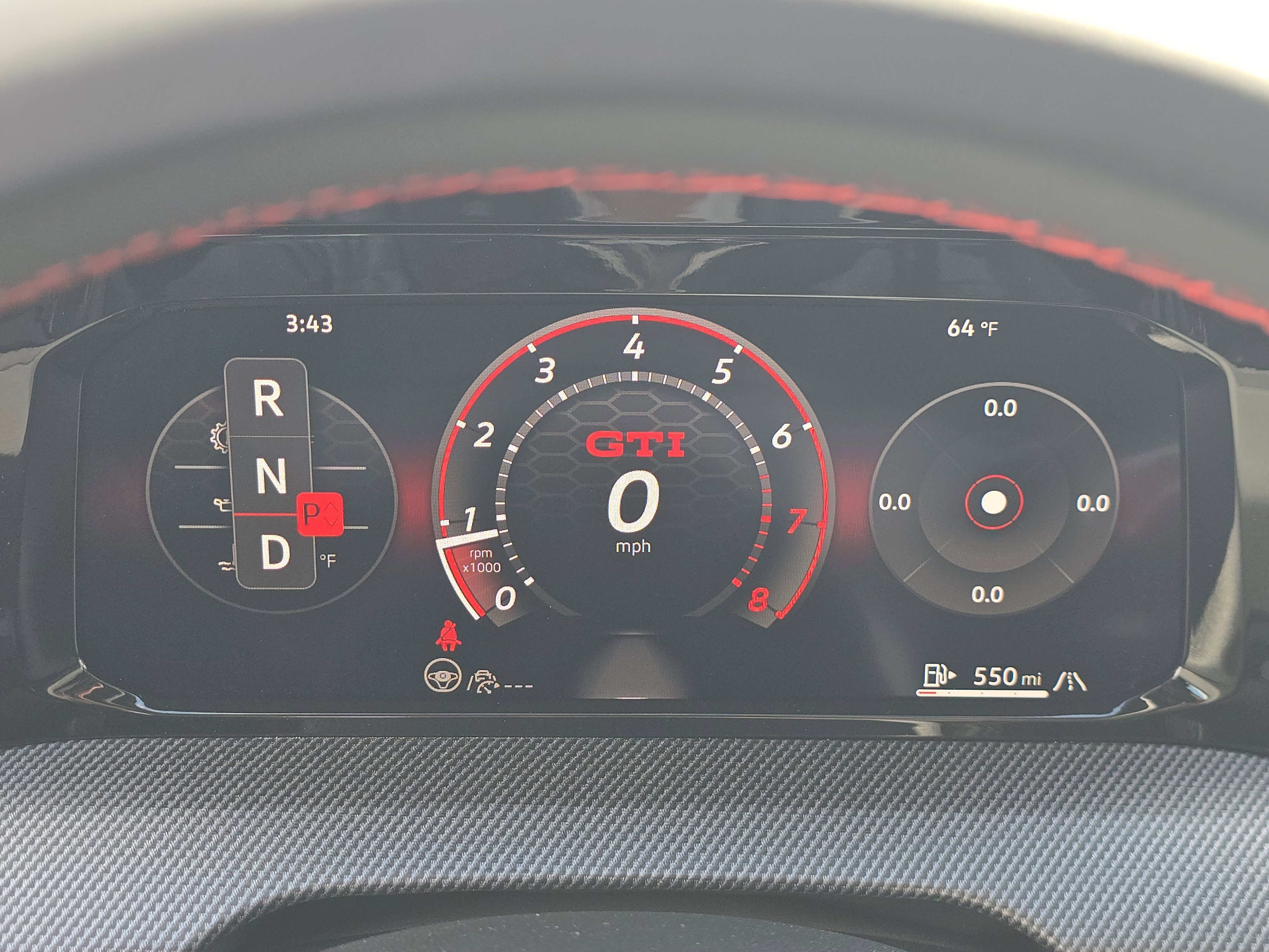 New 2026 Slate Blue Metallic Volkswagen SE image 24
