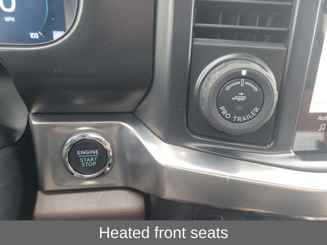 New 2026 White Ford King Ranch image 14