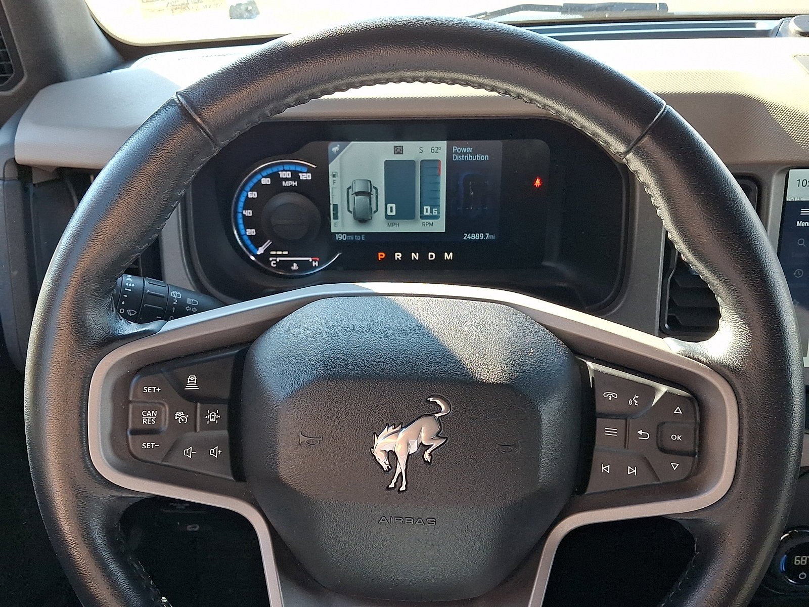 Used 2024 Cactus Gray   Ne Ford Wildtrak image 30