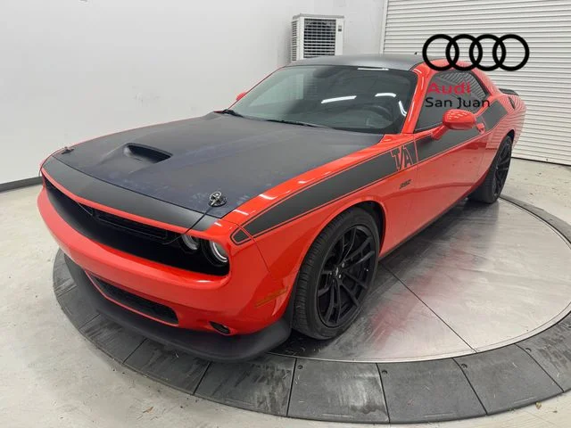 Used 2021 Orange Dodge R/T Scat Pack image 38