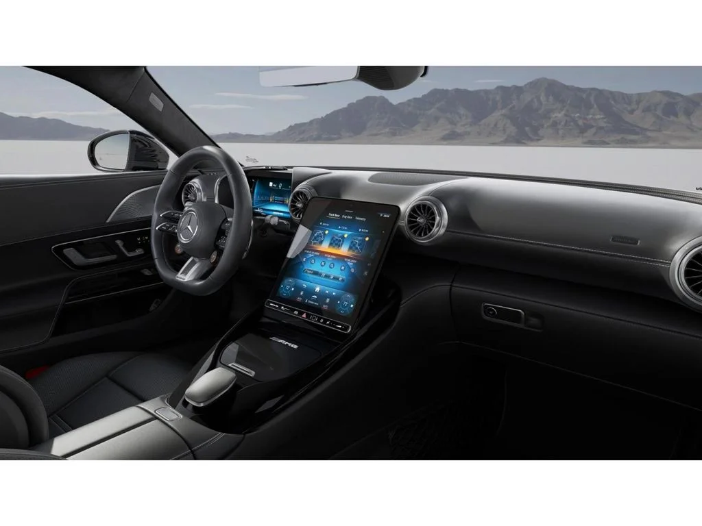 New 2027 White Mercedes-Benz  image 6