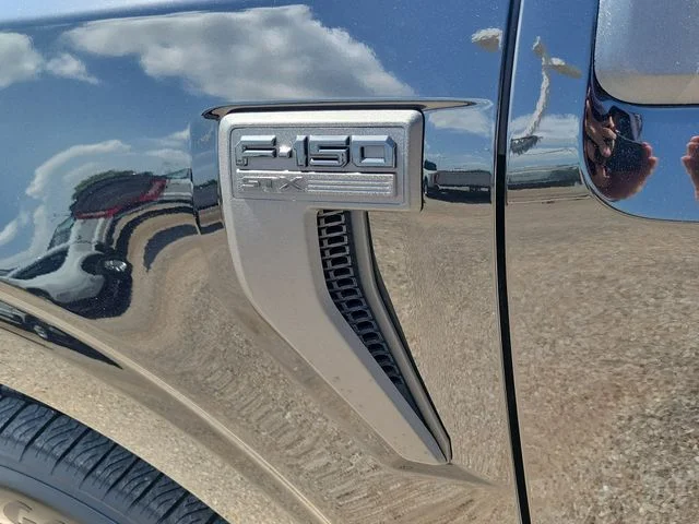 New 2026 Agate Black Metallic Ford STX® image 7