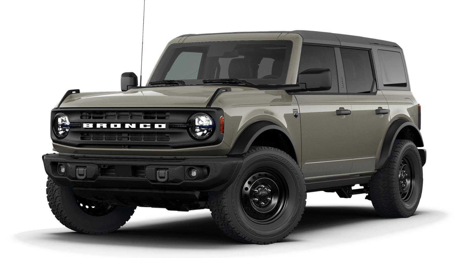 2026 Ford Bronco Big Bend 4x4's photo