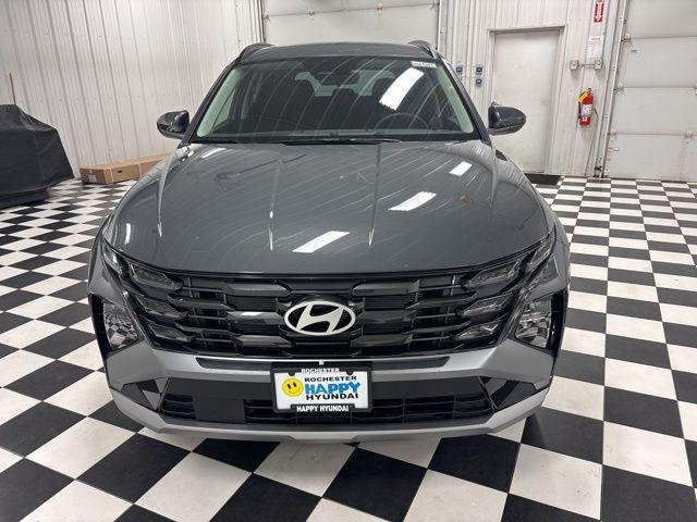 New 2026 Gray Hyundai SEL AWD image 2