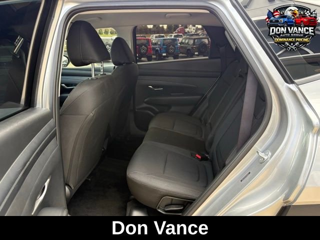 2025 Hyundai Tucson SE - Photo 21