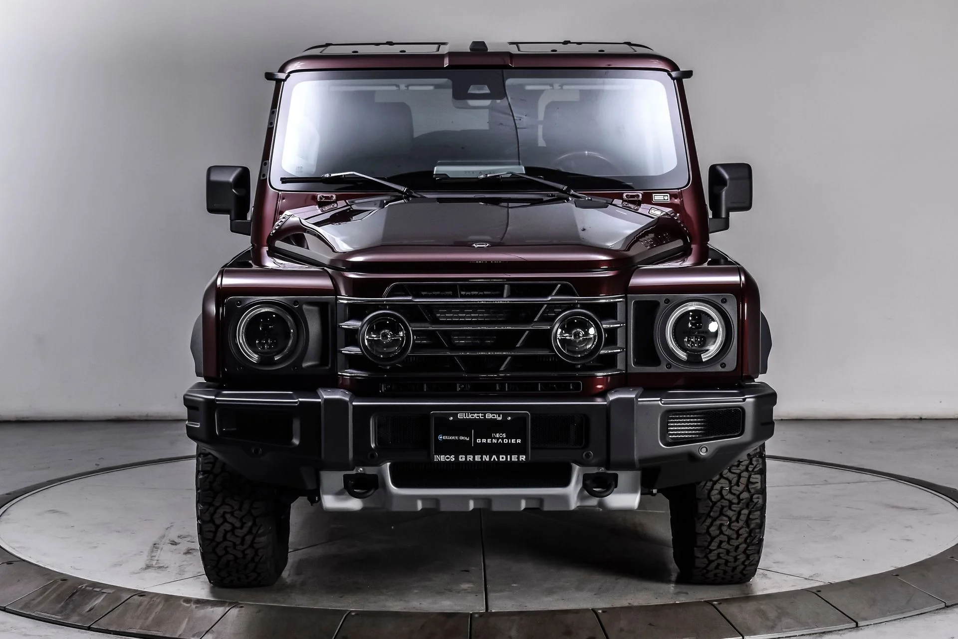 New 2026 Queens Red Metallic INEOS Fieldmaster Edition image 8