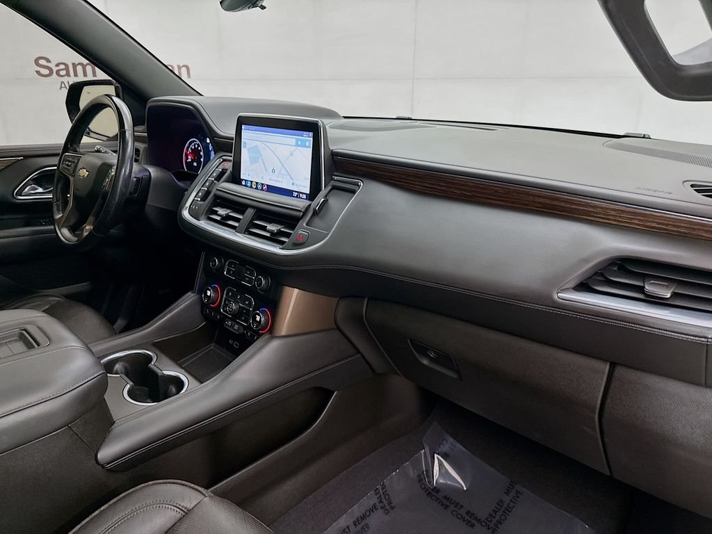Used 2021 Gray Chevrolet High Country image 32