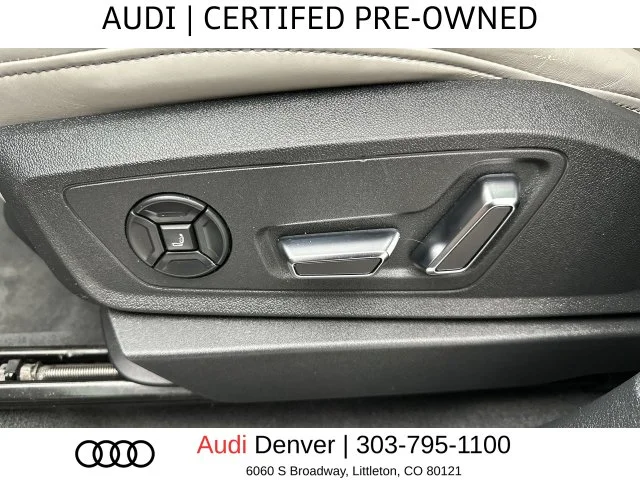 Used 2024 Black Audi Prestige image 12