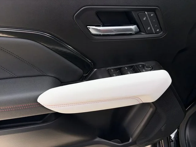New 2026 Black GMC AT4X image 18