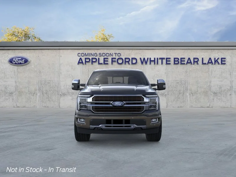 New 2026 Black Ford King Ranch image 6