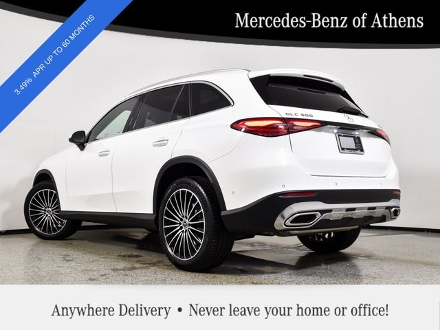 New 2026 Polar White Mercedes-Benz GLC 300 image 15