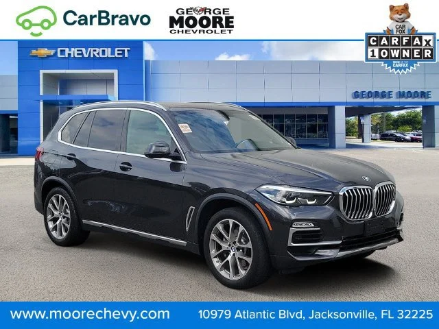 2021 BMW X5