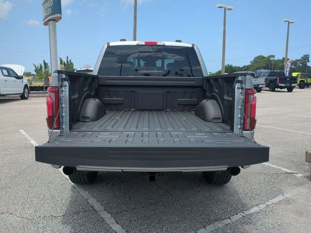 New 2026 Silver Ford Lariat image 13