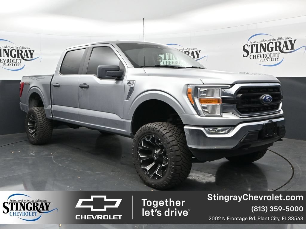 2022 Ford F-150