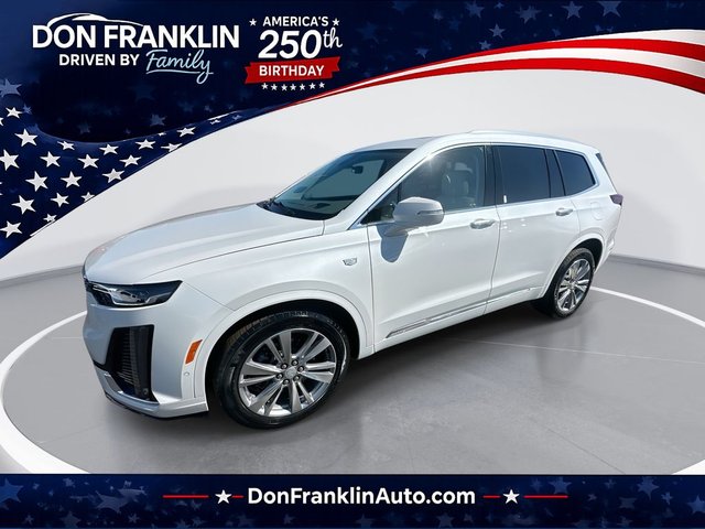 2024 Cadillac XT6 Premium Luxury