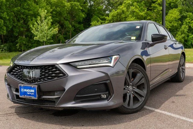 2022 Acura TLX A-Spec Package