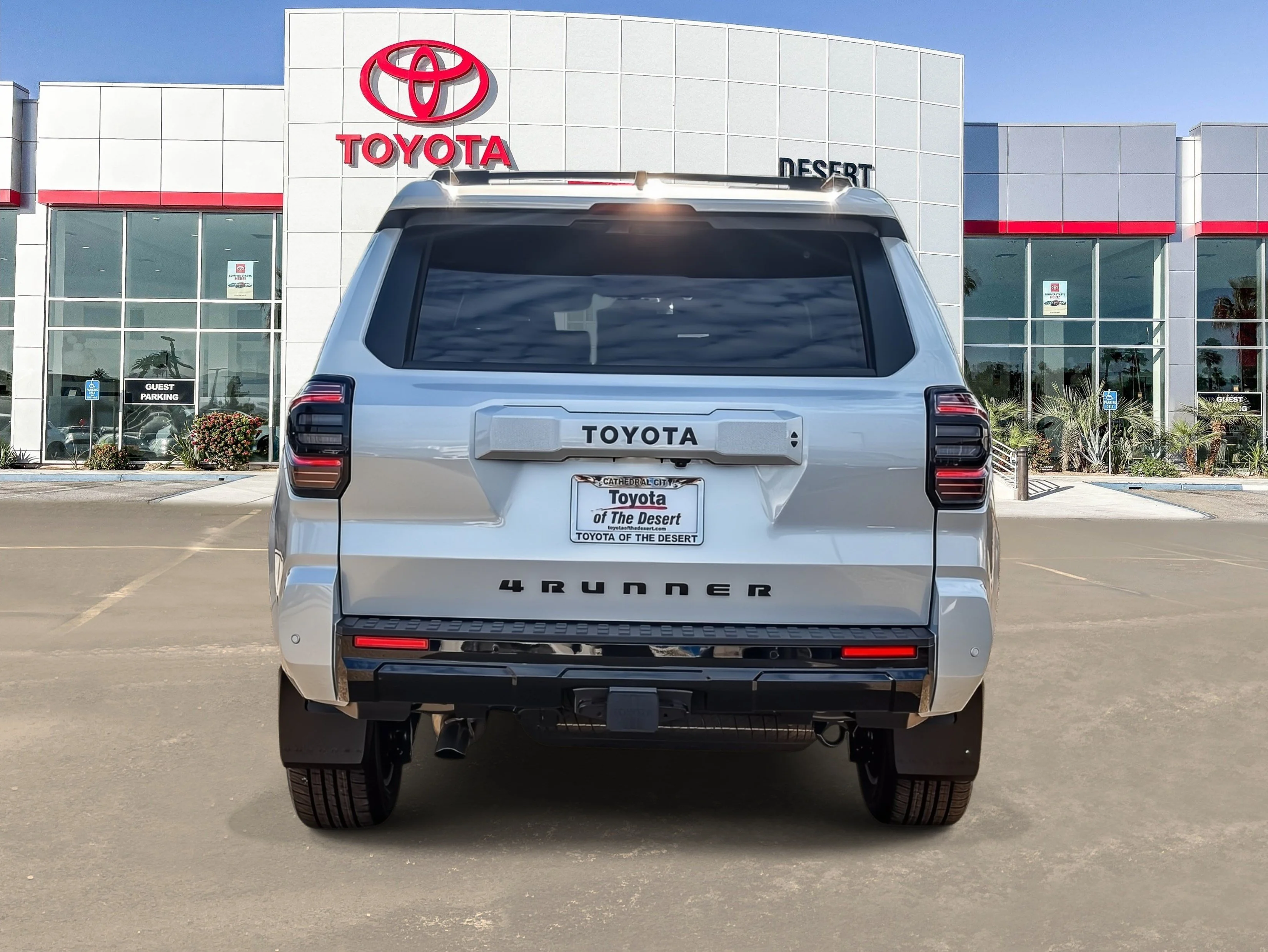 New 2026 0089 Toyota TRD Sport Premium image 5