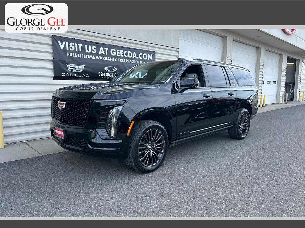 2026 Cadillac Escalade ESV Platinum Sport AWD's photo
