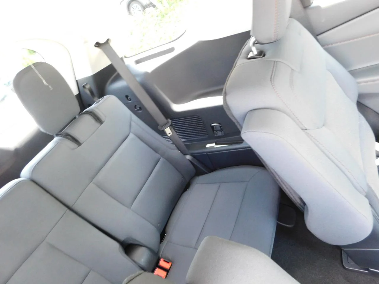 New 2026 Carbonized Gray Metallic Ford Active image 16