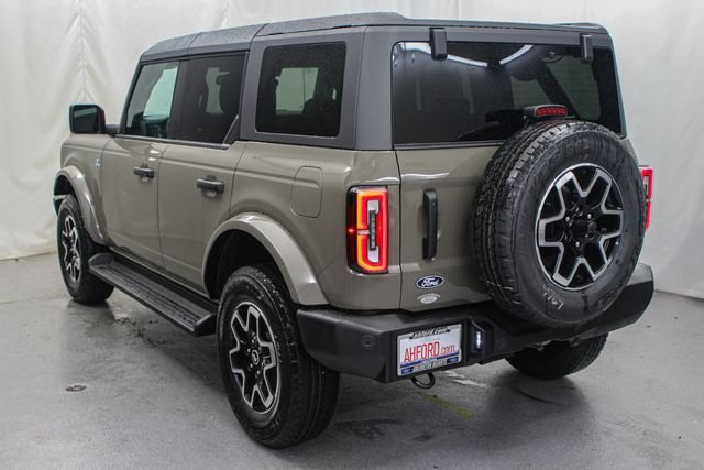 New 2026 Marsh Gray Ford Outer Banks® image 6