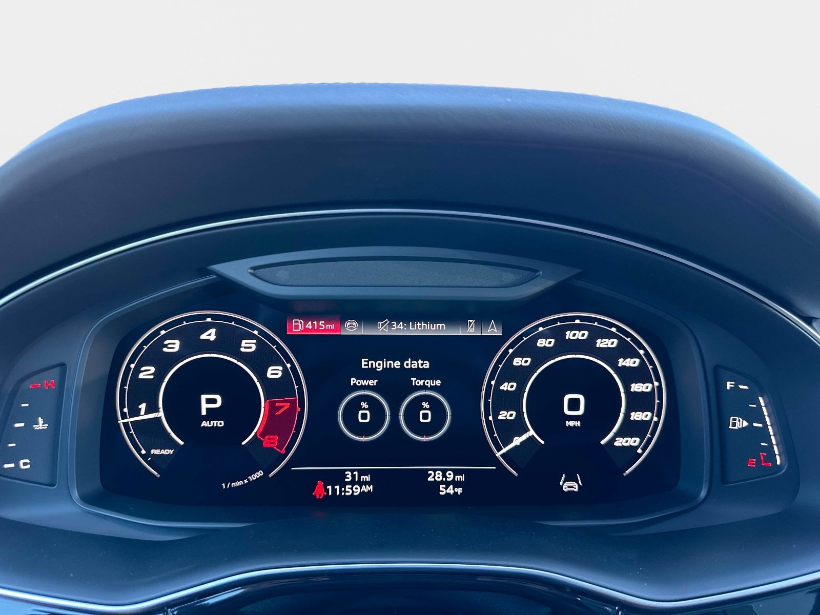 2026 Audi RS Q8 Base - Photo 30