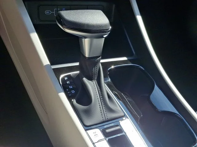 New 2026 Black Hyundai SEL Plus image 17