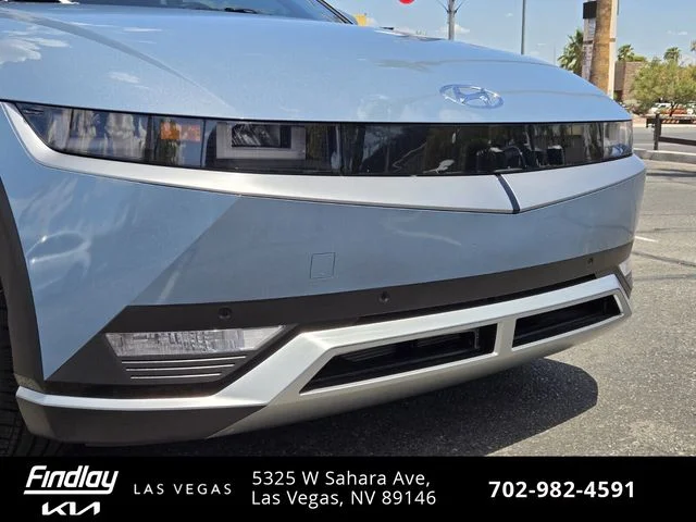 Used 2024 Hyundai IONIQ 5 SEL with VIN KM8KN4DE6RU294755 for sale in Las Vegas, NV